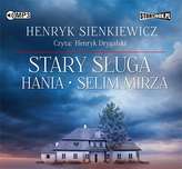CD MP3 STARY SŁUGA HANIA SELIM MIRZA WYD. 2
