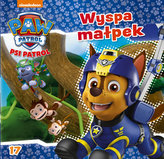 Psi Patrol nr 17. Wyspa małpek