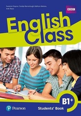 English Class B1+. Students` Book. Klasa 8, szkoła podstawowa. Język angielski. Podręcznik