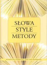 Słowa Style Metody