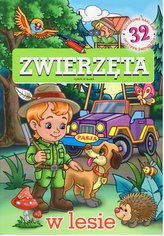 ZWIERZĘTA W LESIE PASJA