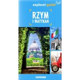 Explore! guide light Rzym i Watykan