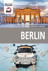 BERLIN PRZEWODNIK ILUSTROWANY 2016