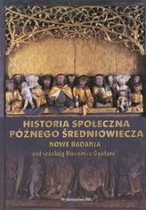 Historia społeczna późnego średniowiecza