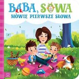 Ba-ba, so-wa&#8230; Moje pierwsze słowa
