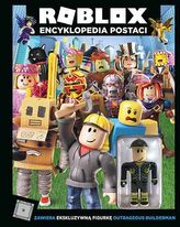 Roblox Encyklopedia postaci z figurką