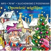 CD MP3 OPOWIEŚĆ WIGILIJNA