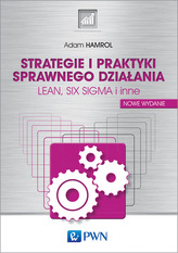 STRATEGIE I PRAKTYKI SPRAWNEGO DZIAŁANIA LEAN SIX SIGMA I INNE