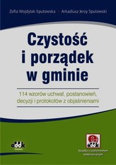 Czystość i porządek w gminie