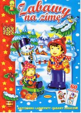 ZABAWY NA ZIMĘ PASJA