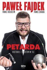 Paweł Fajdek. Petarda - historie z młotem w tle