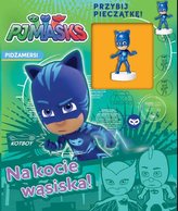 PJ Masks Pidżamersi Przybij Pieczątkę 
