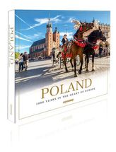 Polska. 1000 lat w sercu Europy / Poland. 1000 Years in the Heart of Europe