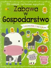 250 naklejek - Zabawa w gospodarstwo