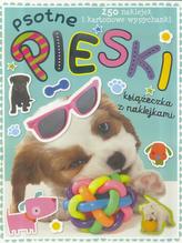 250 naklejek - Pieski