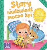 Znane i lubiane wierszyki dla maluszka. Stary niedźwiedź