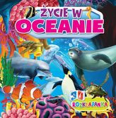Rozkładanka 3D Życie w oceanach