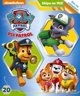 Psi patrol. Część 20. Ekipa na 102!