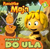 Pszczółka Maja. Część 3. Powrót do ula
