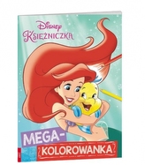 MEGAKOLOROWANKA KSIĘŻNICZKA KOL-2 AMEET 9788325330279