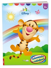 KOLOROWANKA Z NAKL.DISNEY MALUCH NA-66 AMEET 9788325330040