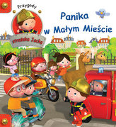 PRZYGODY STRAŻAKA JACKA PRZYGODA W MAŁYM OLE 9788327483065