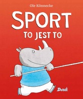 SPORT TO JEST TO OP. DEBIT 9788380572805