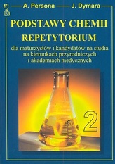 CHEMIA REPETYT.T.2  /PERSONA/ MEDYK 9788389745743