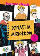 DYNASTIA MIZIOŁKÓW OP. LITERATURA 9788376725932