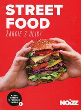 STREET FOOD ŻARCIE Z ULICY OP 9788380915701