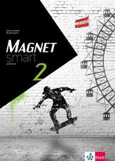 Magnet Smart 2 Podręcznik + CD