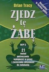 CD MP3 ZJEDZ TĘ ŻABĘ
