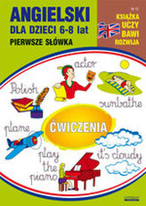 ANGIELSKI DLA DZIECI Z.12 LITERAT 9788381144018