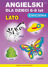 ANGIELSKI DLA DZIECI Z.22 LITERAT 9788381144032