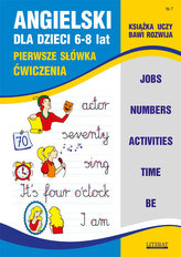 ANGIELSKI DLA DZIECI Z.7 LITERAT 9788381143998