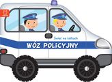 WÓZ POLICYJNY ŚWIAT NA KÓŁKACH