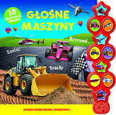 Głośne maszyny 10 odgłosów zwierząt