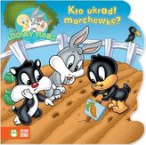 KTO UKRADŁ MARCHEWKĘ BABY LONNEY TUNES