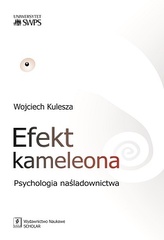 EFEKT KAMELEONA PSYCHOLOGIA NAŚLADOWNICTWA