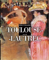 TOULOUSE LAUTREC WIELCY MALARZE TOM 18