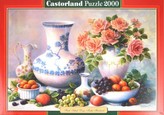 Puzzle Castorland. 2000 elementów. Fruit Salad Days   (C-200320)