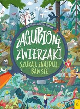 Szukaj. Znajduj. Baw się. Zagubione zwierzaki