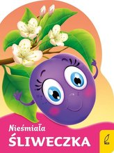 Wykrojnik. Nieśmiała śliweczka