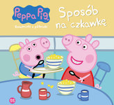 Świnka Peppa. Książeczki z półeczki. Tom 55. Sposób na czkawkę