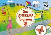 GRA &quot;LOTERYJKA PORY ROKU&quot; 4+ KAPITAN NAUKA 9788366053007