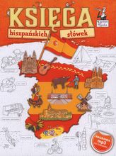 KSIĘGA HISZPAŃSKICH SŁÓWEK KAPITAN NAUKA 9788366053434