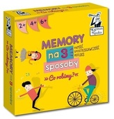 MEMORY NA 3 SPOSOBY CO ROBIMY?WYD II KAPITAN NAUKA 9788377888797