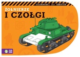 ŻOŁNIERZE I CZOŁGI POJAZDY Z WYKROJNIKA ZS 9788381541183