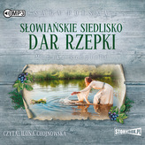 CD MP3 DAR RZEKI SŁOWIAŃSKIE SIEDLISKO SAGA POLSKA TOM 2