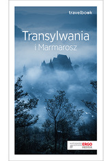 TRANSYLWANIA I MARMAROSZ TRAVELBOOK WYD. 2